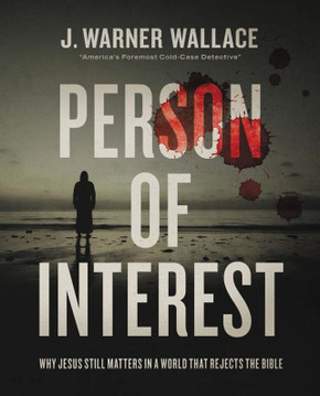 Person of Interest Front Cover Person of Interest Front Cover