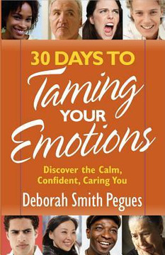 30 Days to Taming Your Emotions (Paperback) 30 Days to Taming Your Emotions (Paperback)