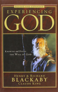 Experiencing God Revised and Expanded: Knowing and Doing the Will of God (Christian Large Print Originals) Experiencing God Revised and Expanded: Knowing and Doing the Will of God (Christian Large Print Originals)
