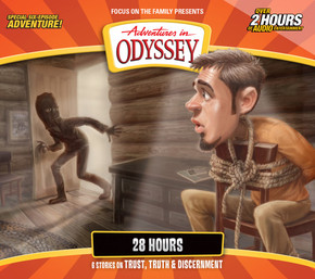 Adventures in Odyssey #73: 28 Hours (Digital) Adventures in Odyssey #73: 28 Hours (Digital)