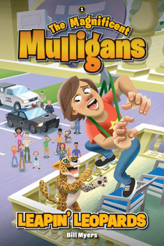 The Magnificent Mulligans #1: Leapin' Leopards The Magnificent Mulligans #1: Leapin' Leopards