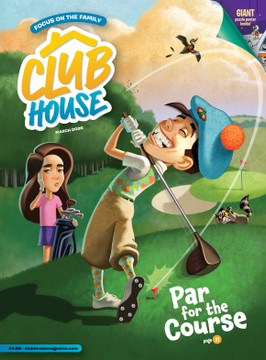 Clubhouse Magazine