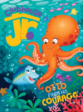 Clubhouse Jr. Magazine