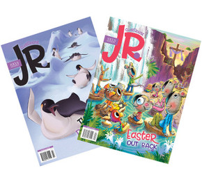 Clubhouse Jr. Magazine - 2 Year, 24 Printed Issues Clubhouse Jr. Magazine - 2 Year, 24 Printed Issues