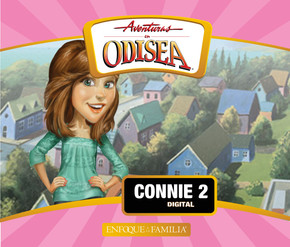 Aventuras en Odisea: Connie, 2 (Digital) Aventuras en Odisea: Connie, 2 (Digital)