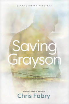 Saving Grayson Front Cover Saving Grayson Front Cover