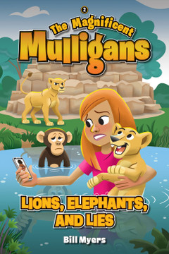 The Magnificent Mulligans #2: Lions, Elephants, and Lies