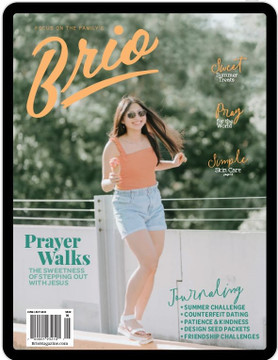 Brio Magazine: June-July 2023 (Digital)