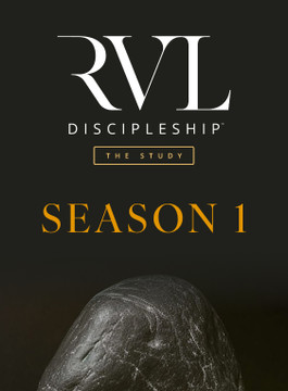 Season 1 - RVL Discipleship: The Study (Digital) Season 1 - RVL Discipleship: The Study (Digital)