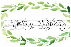 Hand Lettering God's Word: Connect with Scripture in a Beautiful Way