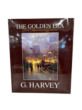 G. Harvey The Golden Era: The American Dream G. Harvey The Golden Era: The American Dream