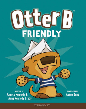 Otter B: Friendly Otter B: Friendly