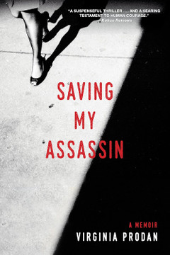 Saving My Assassin Front Cover Saving My Assassin Front Cover