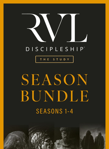 RVL Discipleship: The Study - Seasons 1-4 (Digital)
