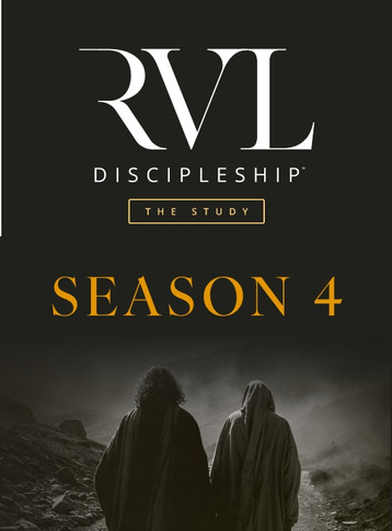 Season 4 - RVL Discipleship: The Study (Digital)