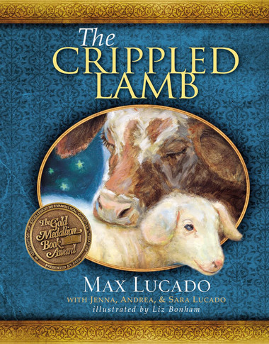 The Crippled Lamb Front Cover