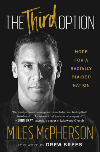 The Third Option: Hope for a Racially Divided Nation (Paperback)