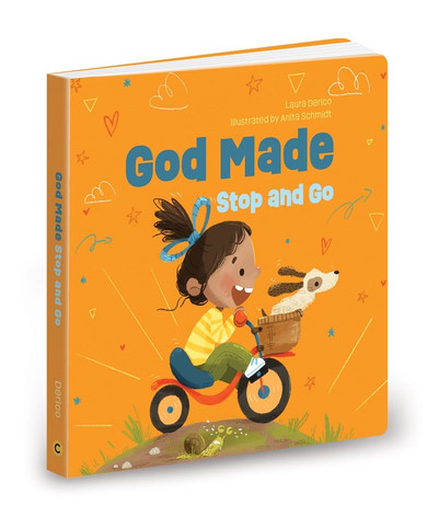 God Made Stop and Go (God Made All of Me)