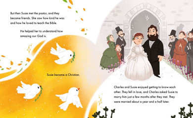 Susannah Spurgeon: The Pastor's Wife Who Didn't Let Sickness Stop Her