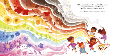 What Color Is God's Love?
