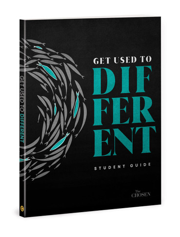 The Chosen: Get Used to Different (A Student Guide to The Chosen)