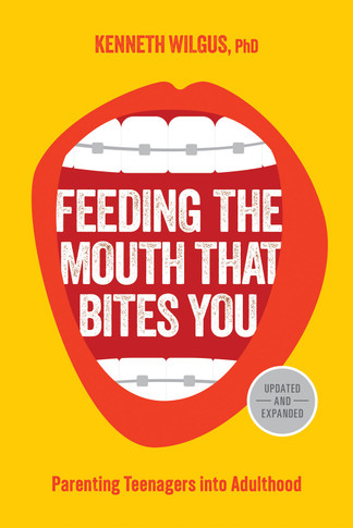 Feeding the Mouth That Bites You Front Cover