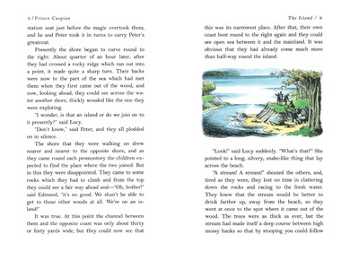 Prince Caspian Inside Look