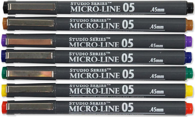 Studio Series Bible Micro Line Pen