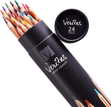 Coloring Pencils Veritas 24/Set