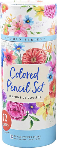 Studio Series 72-Unit Colored Pencil Set