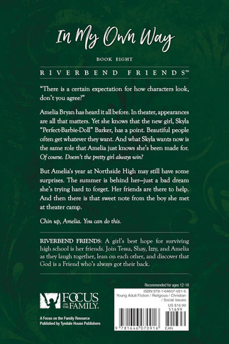 My Own Way Back Cover