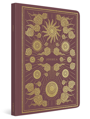 ESV Illuminated Scripture Journal: Joshua