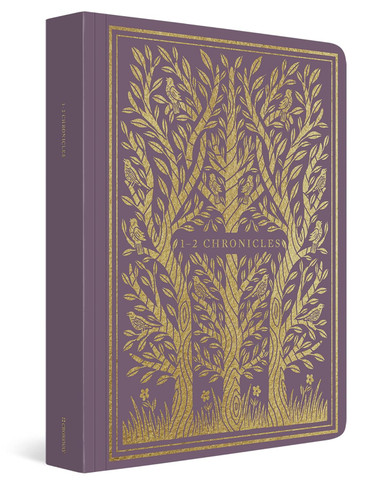 ESV Illuminated Scripture Journal: 1-2 Chronicles