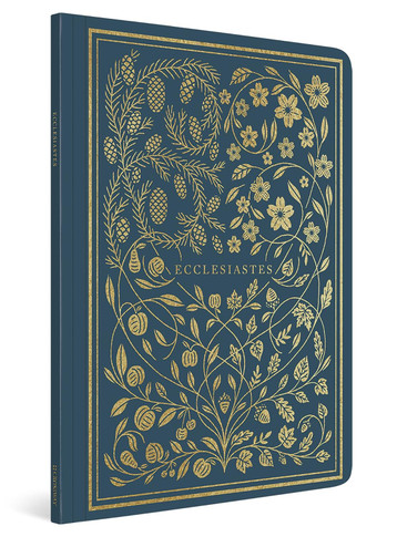 ESV Illuminated Scripture Journal: Ecclesiastes