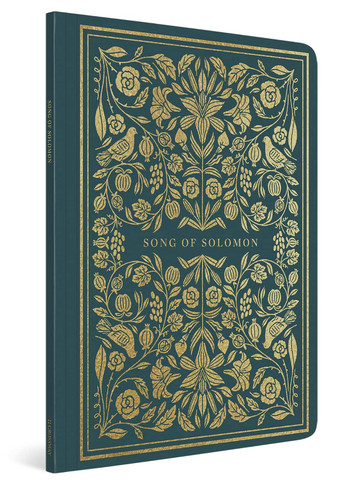 ESV Illuminated Scripture Journal: Song of Solomon