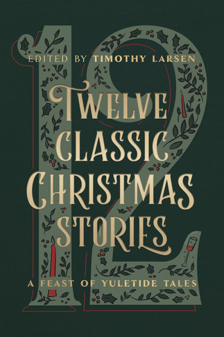 Twelve Classic Christmas Stories Front Cover