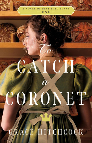 To Catch a Coronet (Best Laid Plans #1)