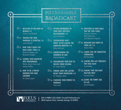 2023 Best of Broadcast CD
