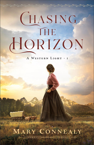 Chasing the Horizon Front Cover