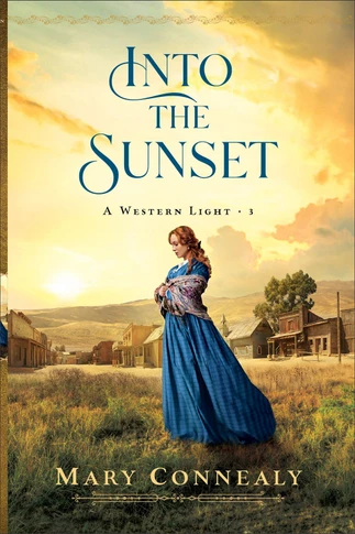 Into the Sunset Front Cover
