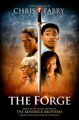 The Forge Front Cover