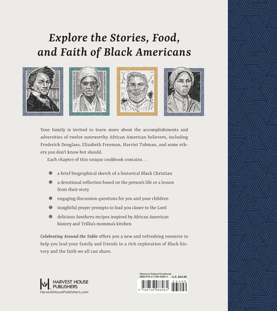 Celebrating Around the Table Back Cover