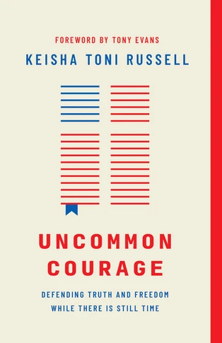 Uncommon Courage Front Cover