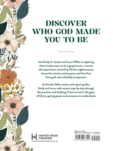 Gospel Mom Back Cover