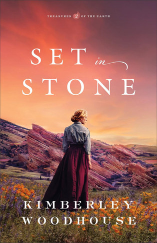 Set in Stone Front Cover