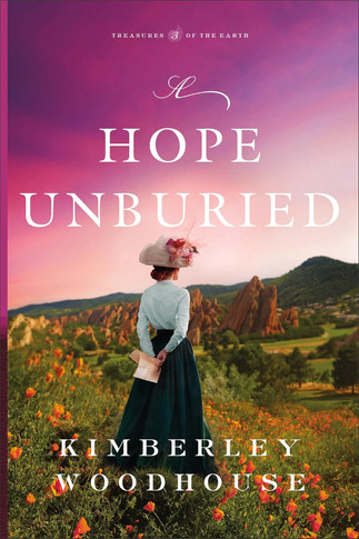 A Hope Unburied (Treasures of the Earth #03)