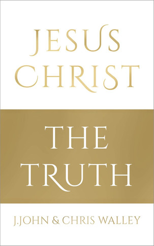 Jesus Christ - The Truth Front Cover