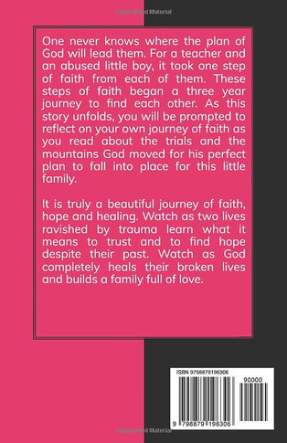 Faith Builds A Family Back Cover