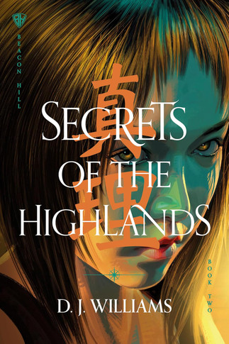 Secrets of the Highlands Front Cover