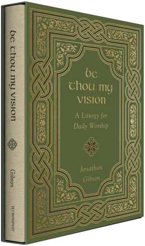 Be Thou My Vision Front Cover